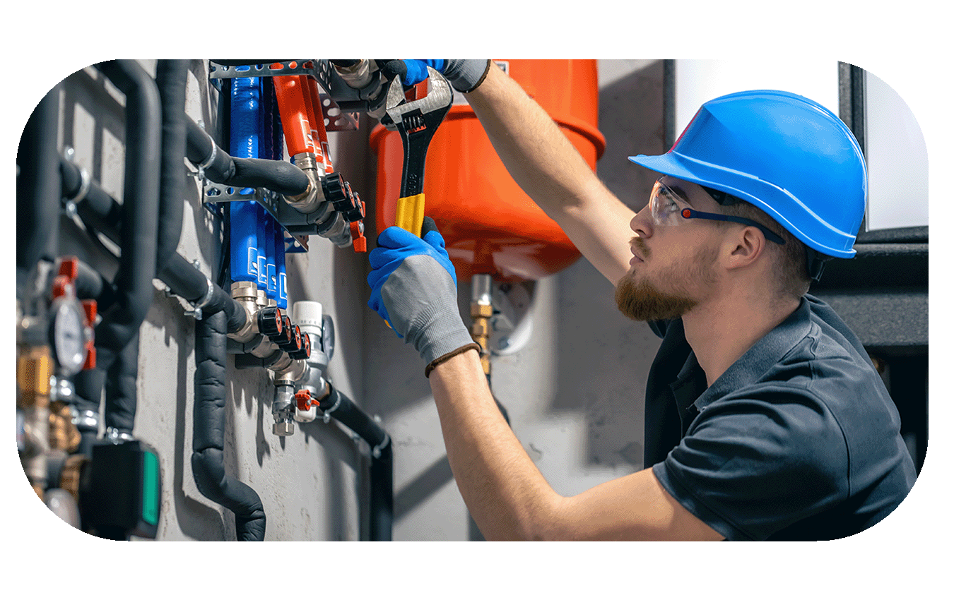 Green Flame London engineering equipment